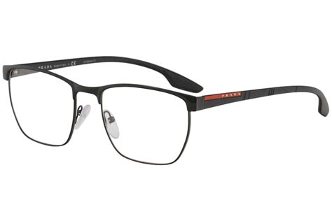 prada eyewear frame|Prada eyewear frames for men.